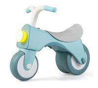 COSTWAY Bicicletta Equilibrio Senza Pedali per Bambini 2-5 Anni | Bici Senza Pedali in Metallo con Musica, Faro Luminoso, Manubri Ergonomici e Ruote Resistenti all'Usura per Coordinazione