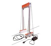 Costycnc Macchina taglia polistirolo automatica cnc a filo caldo,area di lavoro spessore 15cm altezza 40cm senza limite di lunghezza