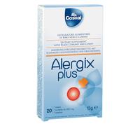 Cosval ALERGIX PLUS 20 TAVOLETTE 650 MG
