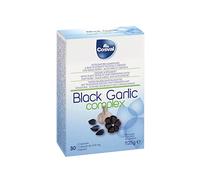 COSVAL Black Garlic 30 Capsule - Integratore per benessere cardiovascolare