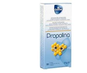 Cosval PROPOLINA 20 COMPRESSE