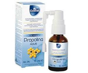 Cosval PROPOLINA SPRAY 15 ML