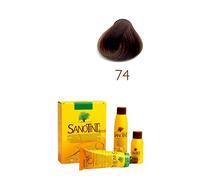 Cosval SanoTint Light Tinta Castano Chiaro n.74
