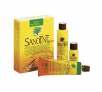 Cosval Sanotint - Tinta per Capelli Sensitive Colore 75 Castano Dorato, 1 Kit
