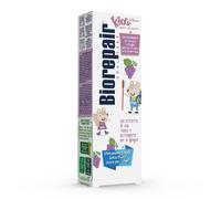 Biorepair Kids Dentifricio per Bambini 0/6 anni con estratto di Uva 50ml