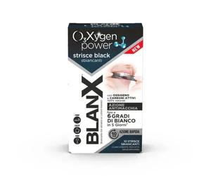 Coswell BLANX O3X STRISCE BLACK 5 PEZZI