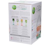 Coswell Diffusore aromi Pumilio Purity a ultrasuoni con sale rosa
