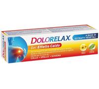 Dolorelax Gel Effetto Caldo Arnica Tensioni e Indolenzimenti Muscolari a Scelta