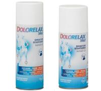 Coswell DOLORELAX ICE GHIACCIO ISTANTANEO SPRAY BOMBOLETTA CAPIENZA0ML