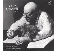 Coswell, H. - Mosaic (2 CD)
