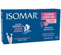 ISOMAR SOL IPER 3% 20FL 5ML