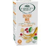 Coswell L'Angelica Energy Mix Integratore per Stanchezza e Affaticamento con Ginseng 60 Compresse