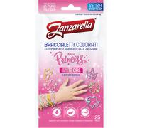 coswell spa Zanzarella Braccialetti Princess 25 Pezzi
