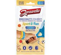 coswell spa Zanzarella braccialetti sport&fun 2 pezzi