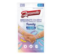 Coswell ZANZARELLA BRACCIALETTI FAMILY 25 PEZZI