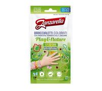 Coswell ZANZARELLA BRACCIALETTI PALY&NATURE 25 PEZZI