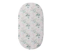 Cosy Baby culla lenzuolo confortevole cotone biancheria da letto roba Fit forma multipla ovale rettangolare culla Pad caso