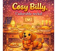 Cosy Billy - L'adorable Teckel: Coloring book