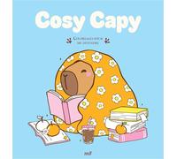 Cosy capy: Coloriages pour me détendre