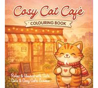 Cosy Cat Adventures: Cosy Cat Café