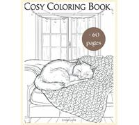 Cosy coloring book