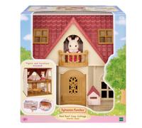Cosy cottage starter home - la casa più famosa del villaggio sylvanian con tante cose divertenti da fare