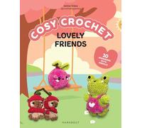 Cosy crochet: Lovely friends: 31623