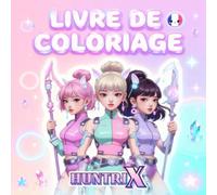 Cosy K-pop - Livre de Coloriage