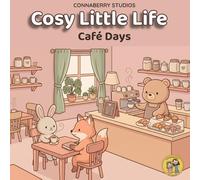 Cosy Little Life: Café Days