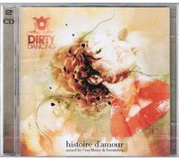 Cosy Mozzy y Sweatshop - Dirty Dancing. Histoire d'amour. 2 x CD
