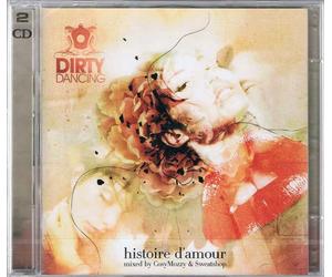 Cosy Mozzy y Sweatshop - Dirty Dancing. Histoire d'amour. 2 x CD