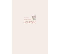 Cosy Reading Journal: A Calm & Cute Reading Tracker and Logbook for Your Favorite Books