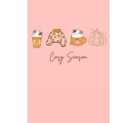 Cosy Season Notebook: A Lined Autumn Journal for Writing