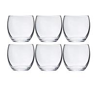 COSY & TRENDY 1347 Cosy Moments - Set di 6 bicchieri/bicchieri, 34 cl