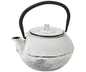 Cosy&Trendy 231051 - Teiera in ghisa Shinto Cream, 1,2 l