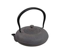 Cosy & Trendy 730851 - Teiera in ghisa, 0,8 L, Colore: Grigio