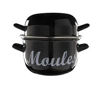 Cosy & Trendy 9866186 Casseruola per stampi, Nero, 1.2kg-2.8L, Altro, 18 cm