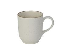 Cosy & Trendy Bicchiere granito avorio-36 Cl-Set di 6