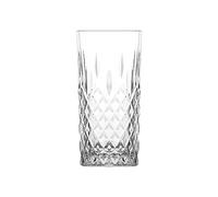 Cosy & Trendy Longdrink HAVANA, set di 3 bicchieri da 35 cl