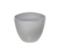 Cosy & Trendy Theodora Grigio Set di 6 tazze, 24Cl-Senza manico