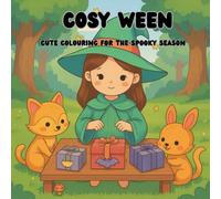 Cosy Ween - Cute Colouring for the Spooky Season