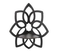 CosyCaya Lotus - Mensole angolari da Parete, in, Stile Boho