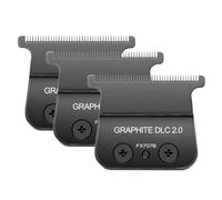 COSYONALL Lama di ricambio per tagliacapelli Babyliss FX787 e FX726, lame di ricambio DLC 2.0 Clipper compatibili con lame BaByliss Pro Barberology Trimmer