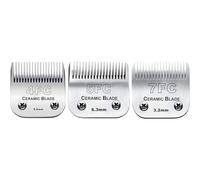 Cosyonall Tosatrice per Cani Staccabile Compatibile con tosatrici per Cani Andis/Most Oster A7/Wahl KM Series