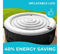 CosySpa Copertura Vasche Idromassaggio [3 TAGLIE] | 40% DI RISPARMIO ENERGETICO