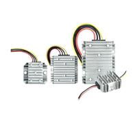 COSZWQDP Convertitore DC DC da 12 V a 24 V, 19 V, 20 A, 3 A, 5 A, 15 A, 10 A, 1 A, Tensione di Alimentazione da 12 V a 24 V, 19 V, caricabatteria for Auto e Laptop(12v to 19v 15a)