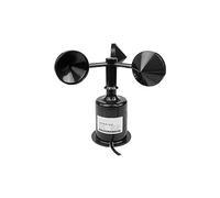 COSZWQDP Strumento di Misura del sensore di velocità e direzione del Vento a Tre Tazze 0-5 V 4-20 mA RS485 for Protezione Ambientale Uscita(0-10v Output,Wind Speed)