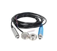 COSZWQDP Trasmettitore sensore di Livello Liquido Anti-intasamento 1M 2M 5m Portata 4-20mA Uscita RS485(1m Range 5m Cable,0-5V Output)