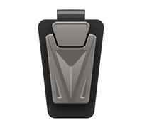 COT SUN VISISTA SU PESORI Montaggio Per Occhiali Interni Per Automobili | Clip Per Occhiali Da Sole Per Visiera Per Auto | Supporto Supporto Supporto E Organizer Per Occhiali | Per Auto