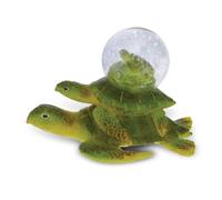 CoTa Global Sea Turtle Snow Globe - Sparkly Water Globe Figurine with